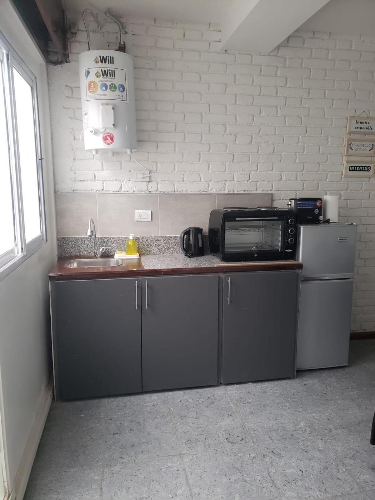 דירות Departamento Ubicadisimo Calle Chile Con Estacionamiento Incluido Capital Mendoza 2 מראה חיצוני תמונה